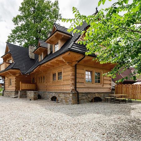Zasypane Premium House & Sauna In Zakopane By Renters Prestige Exteriér fotografie