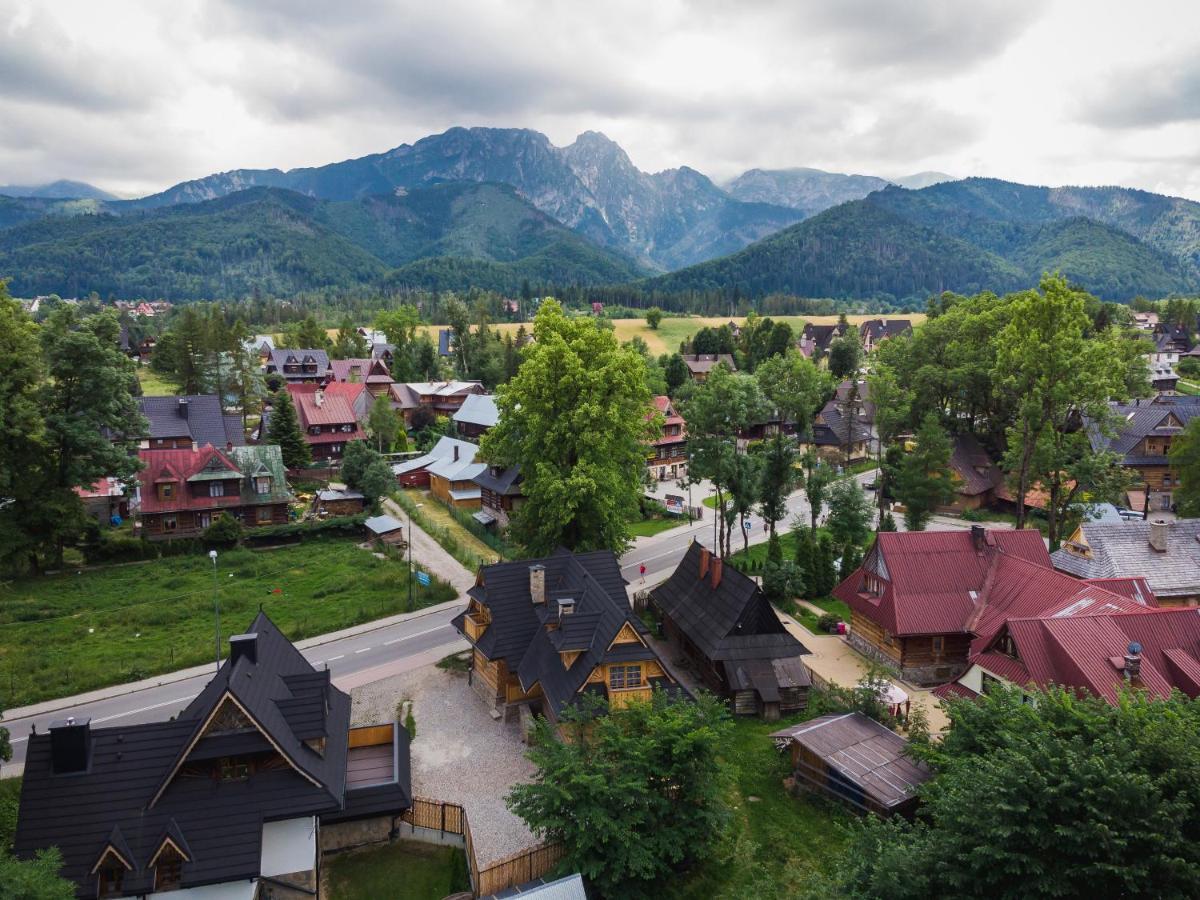 Zasypane Premium House & Sauna In Zakopane By Renters Prestige Exteriér fotografie