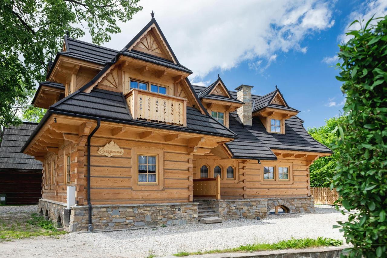 Zasypane Premium House & Sauna In Zakopane By Renters Prestige Exteriér fotografie