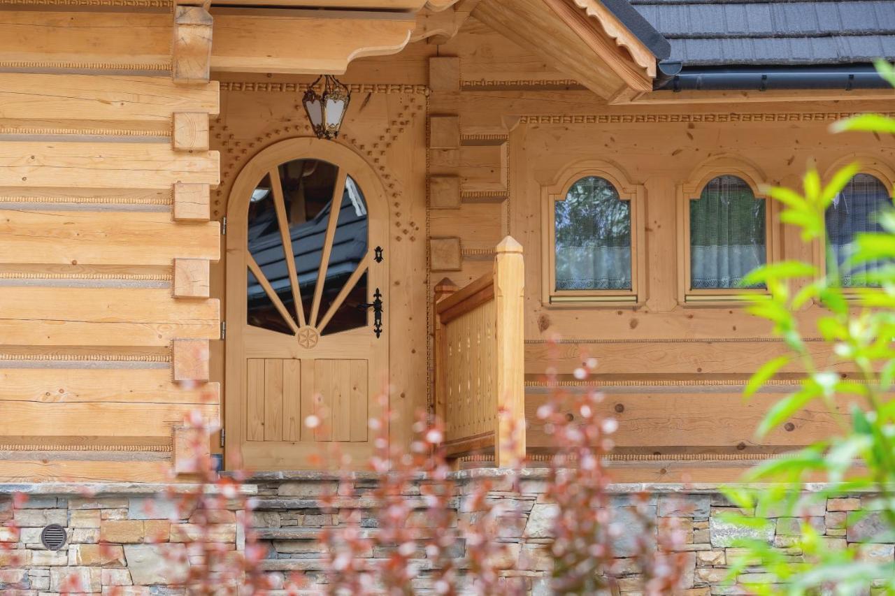 Zasypane Premium House & Sauna In Zakopane By Renters Prestige Exteriér fotografie