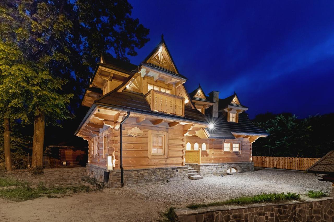 Zasypane Premium House & Sauna In Zakopane By Renters Prestige Exteriér fotografie