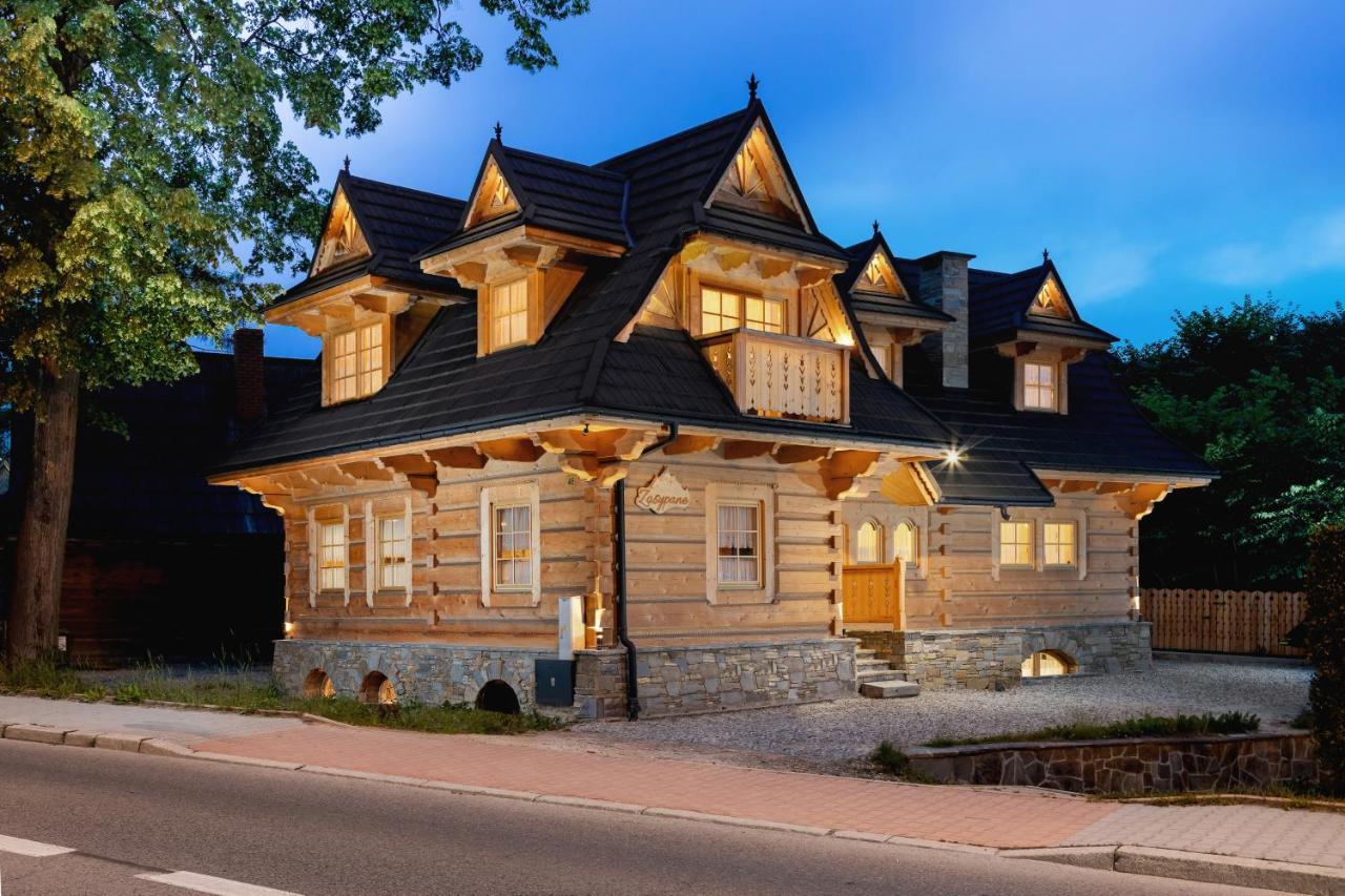 Zasypane Premium House & Sauna In Zakopane By Renters Prestige Exteriér fotografie