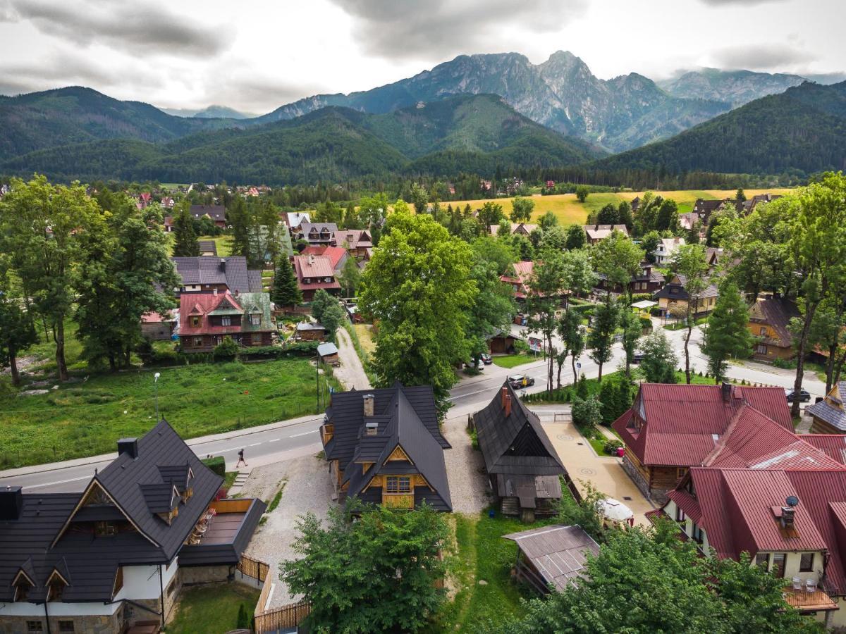 Zasypane Premium House & Sauna In Zakopane By Renters Prestige Exteriér fotografie