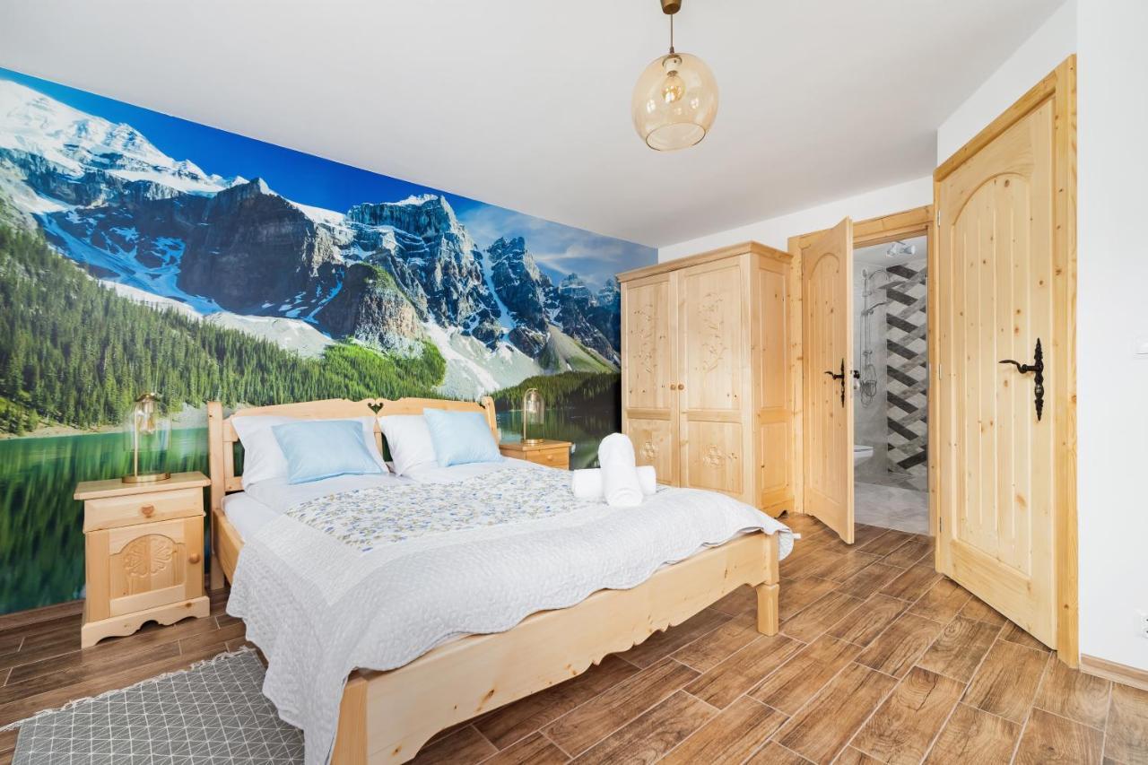 Zasypane Premium House & Sauna In Zakopane By Renters Prestige Exteriér fotografie
