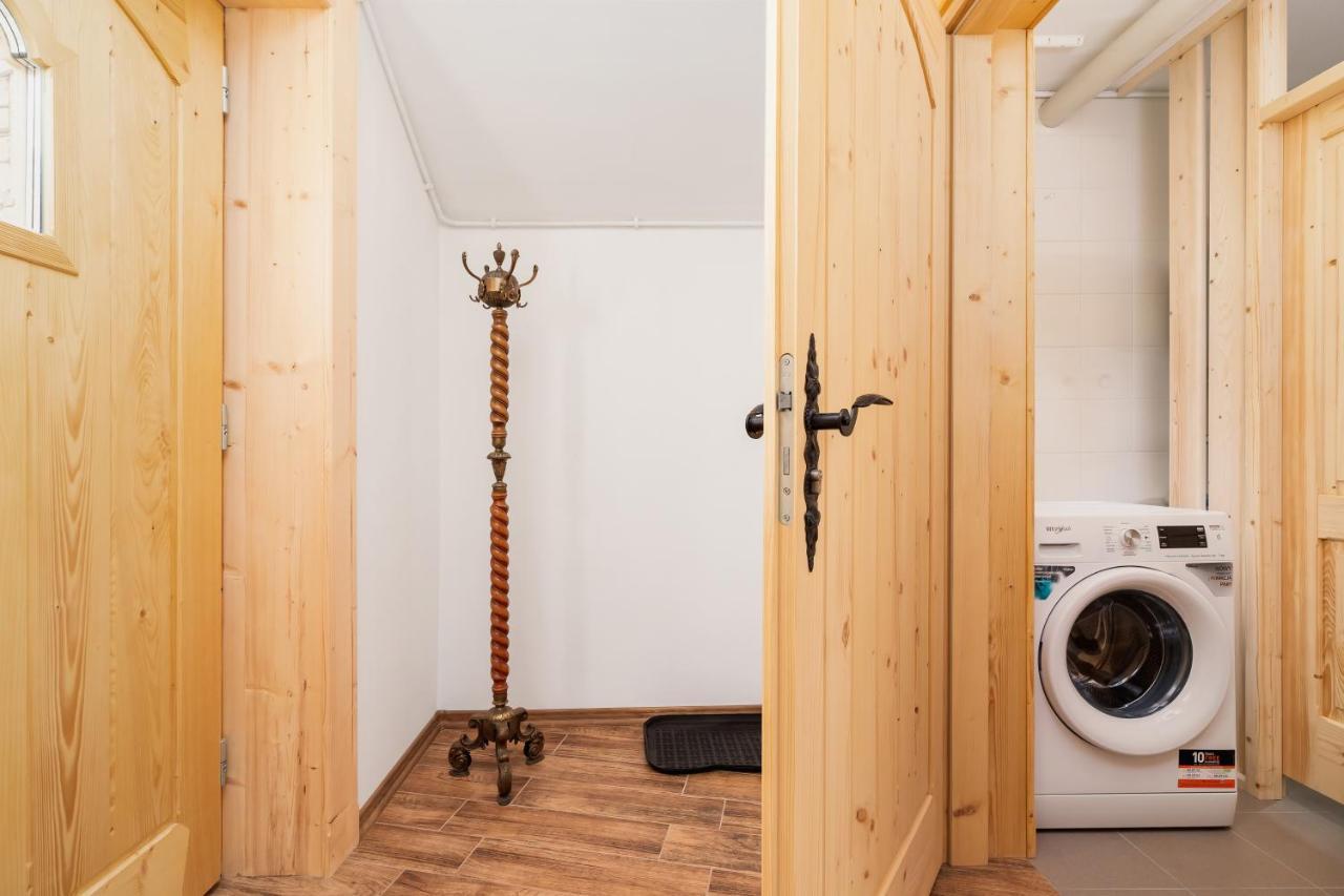 Zasypane Premium House & Sauna In Zakopane By Renters Prestige Exteriér fotografie