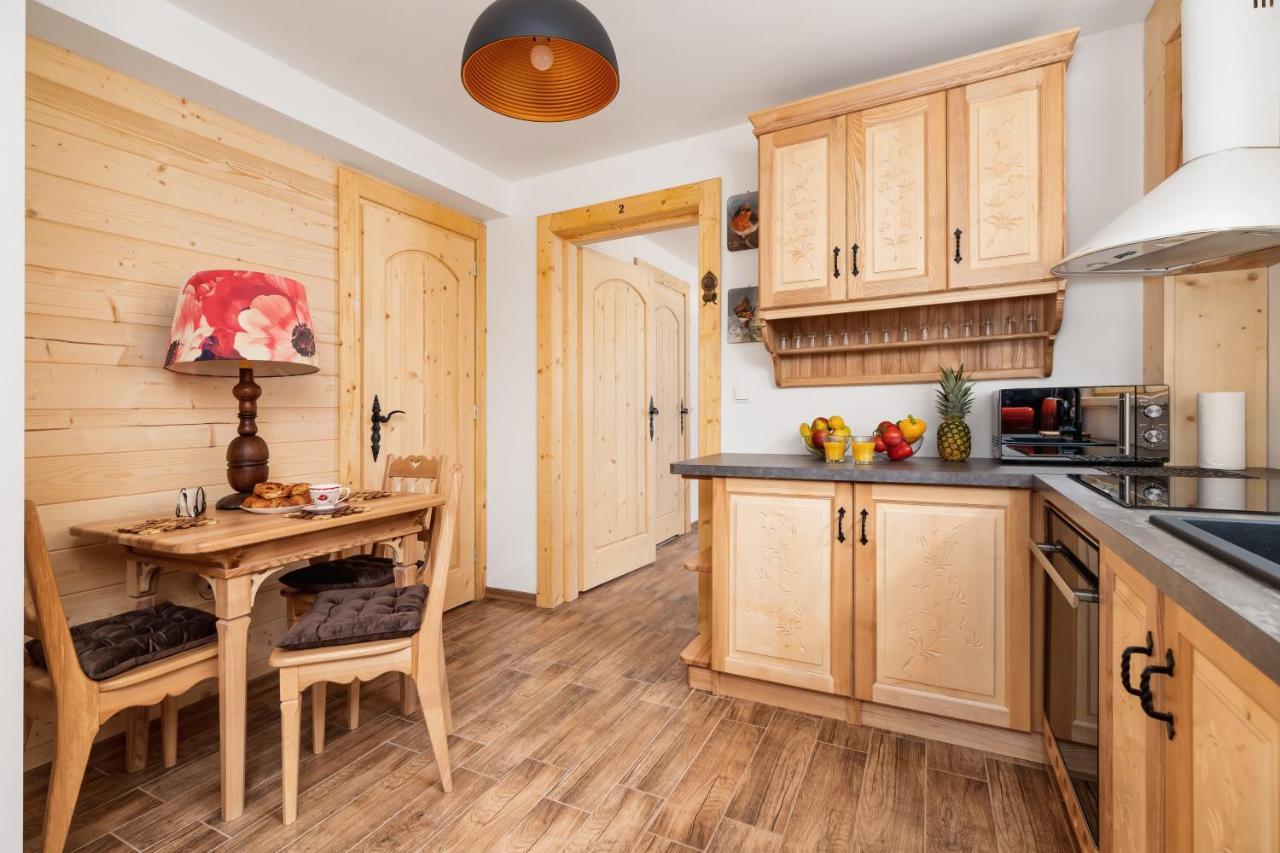 Zasypane Premium House & Sauna In Zakopane By Renters Prestige Exteriér fotografie