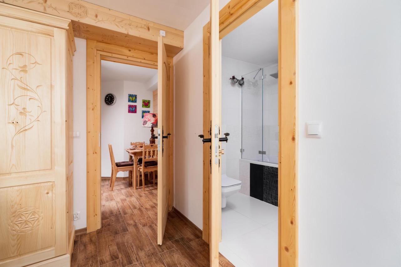 Zasypane Premium House & Sauna In Zakopane By Renters Prestige Exteriér fotografie