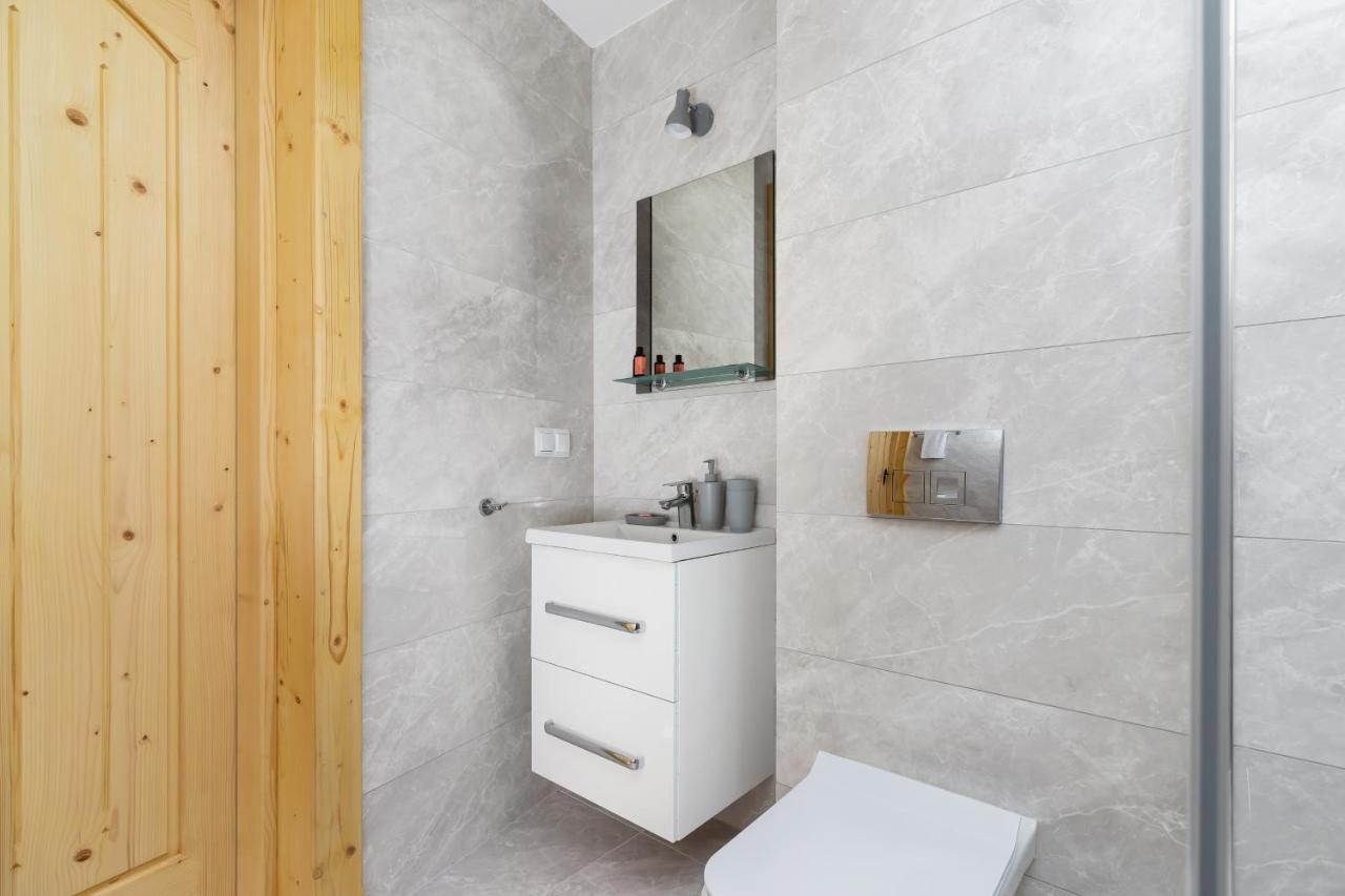 Zasypane Premium House & Sauna In Zakopane By Renters Prestige Exteriér fotografie
