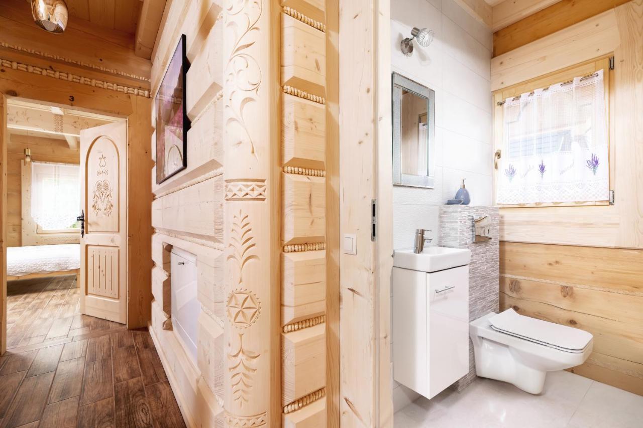 Zasypane Premium House & Sauna In Zakopane By Renters Prestige Exteriér fotografie