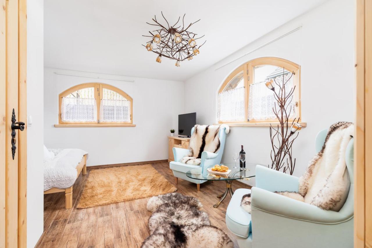Zasypane Premium House & Sauna In Zakopane By Renters Prestige Exteriér fotografie