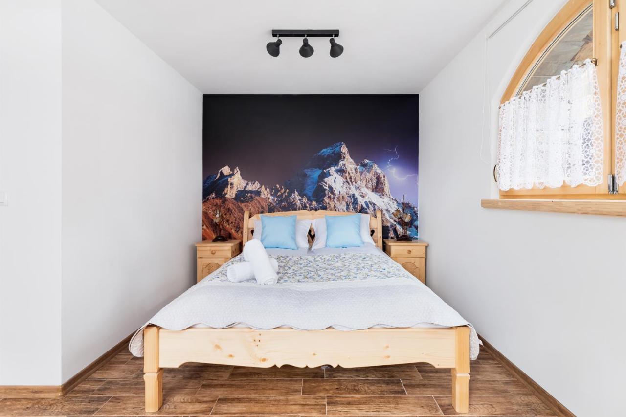 Zasypane Premium House & Sauna In Zakopane By Renters Prestige Exteriér fotografie